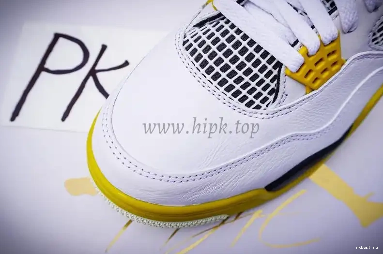 materials God Sulfur 4 to ready Jordan retail Vivid ship PK 0526